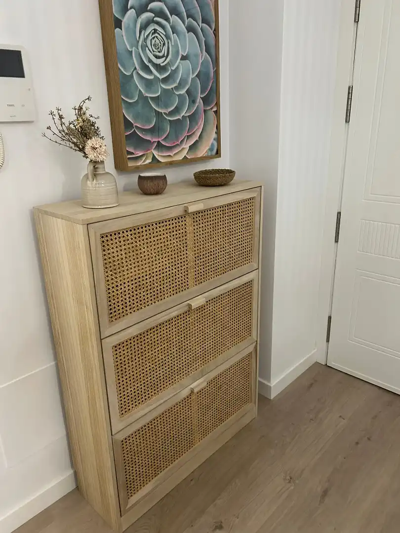 Habitación de Piso de alquiler en Fuengirola con Aire acondicionado, Terraza y Amueblado