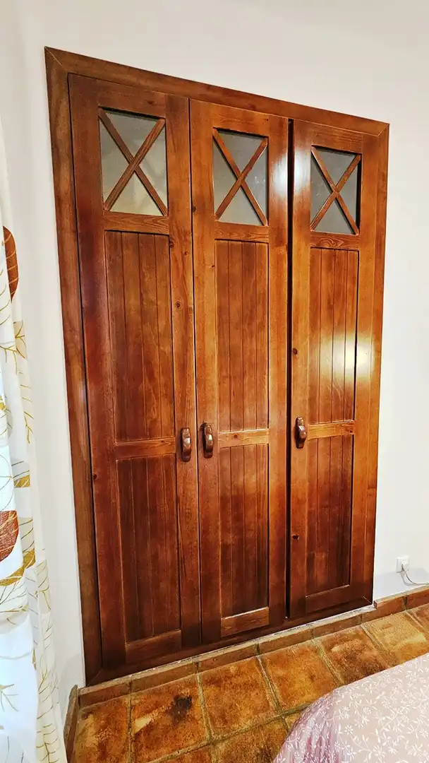 Finca rústica en venta en Santa Ana la Real con Calefacción, Jardín privado y Terraza