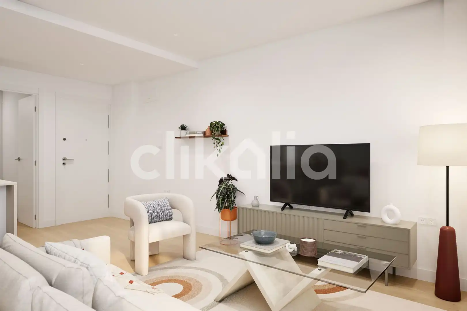 Piso con ascensor en venta en Centro, imagen 2
