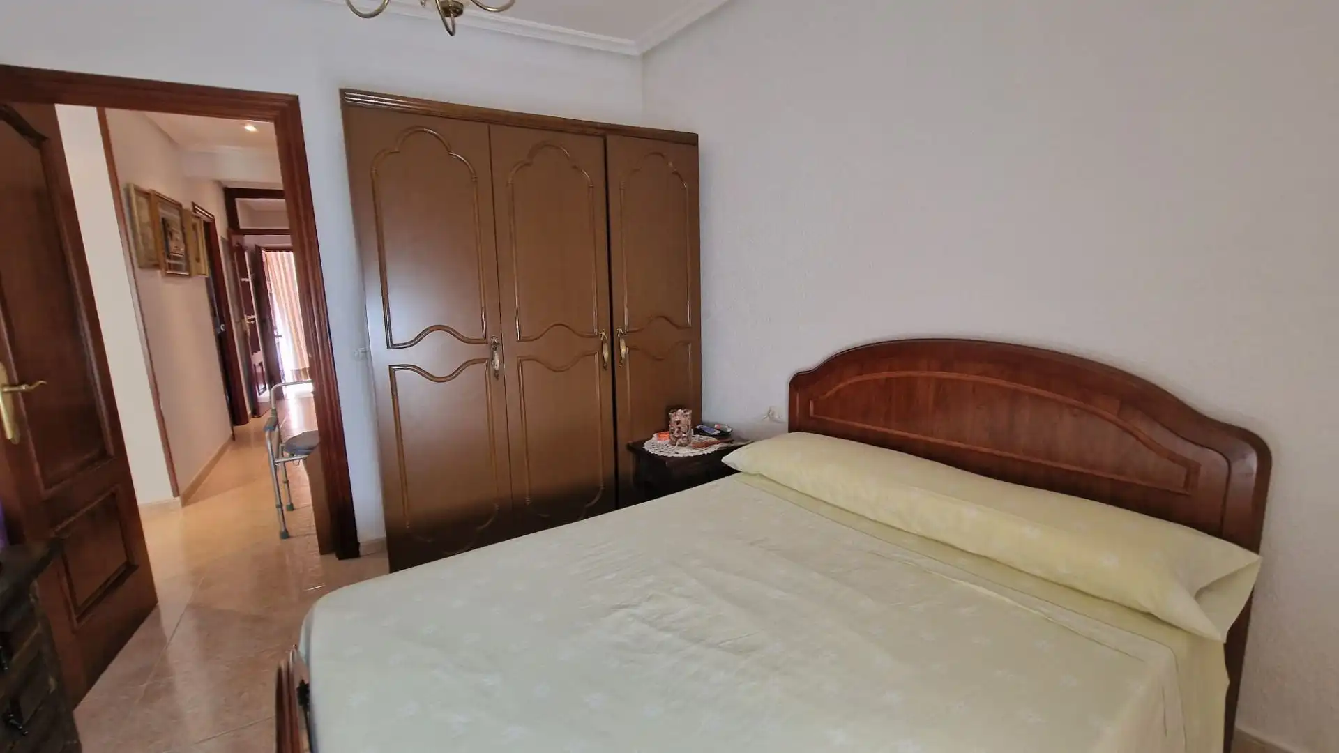 Bedroom of Houses for sale in Cantalapiedra  with Heating and Storage room