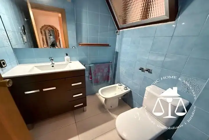Bathroom of Detached homes for sale in Centre - Sant Oleguer