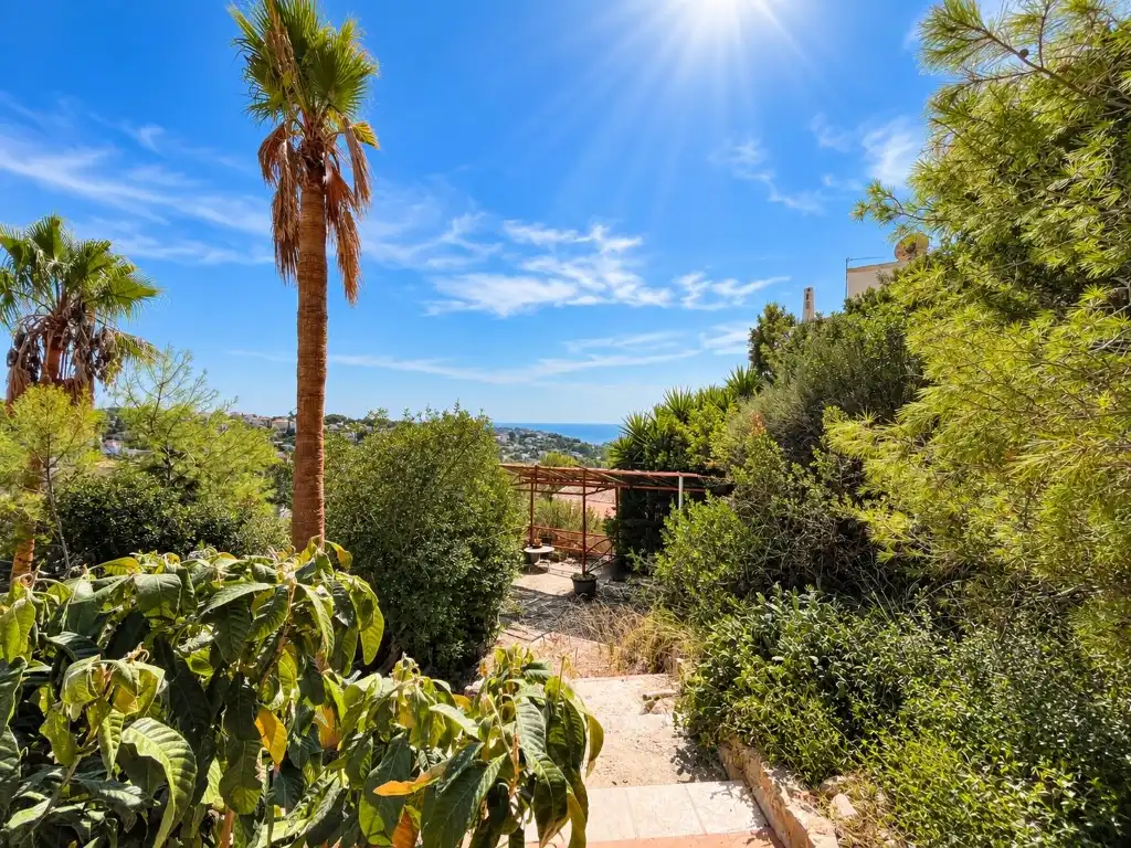Casa o xalet en venda a Benissa, Alicante
