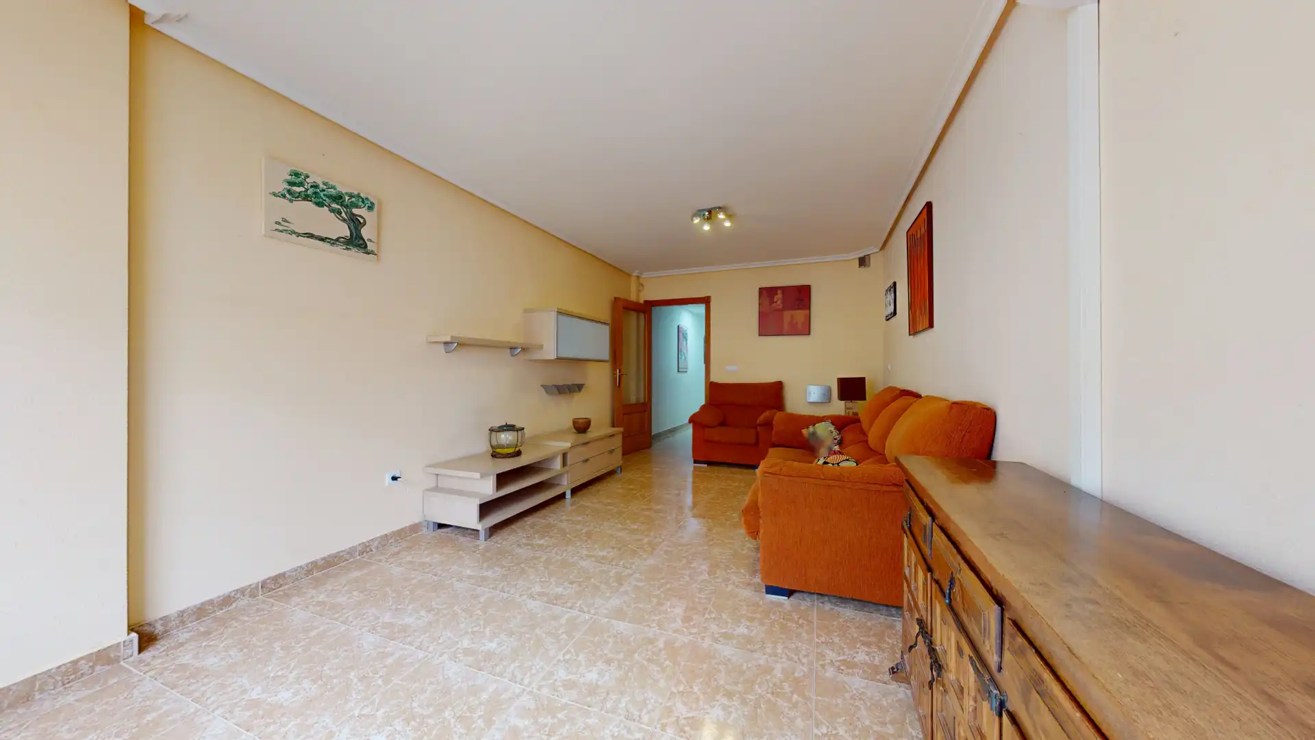 Piso en venta en Mutxamel con Aire acondicionado, Trastero y Alarma