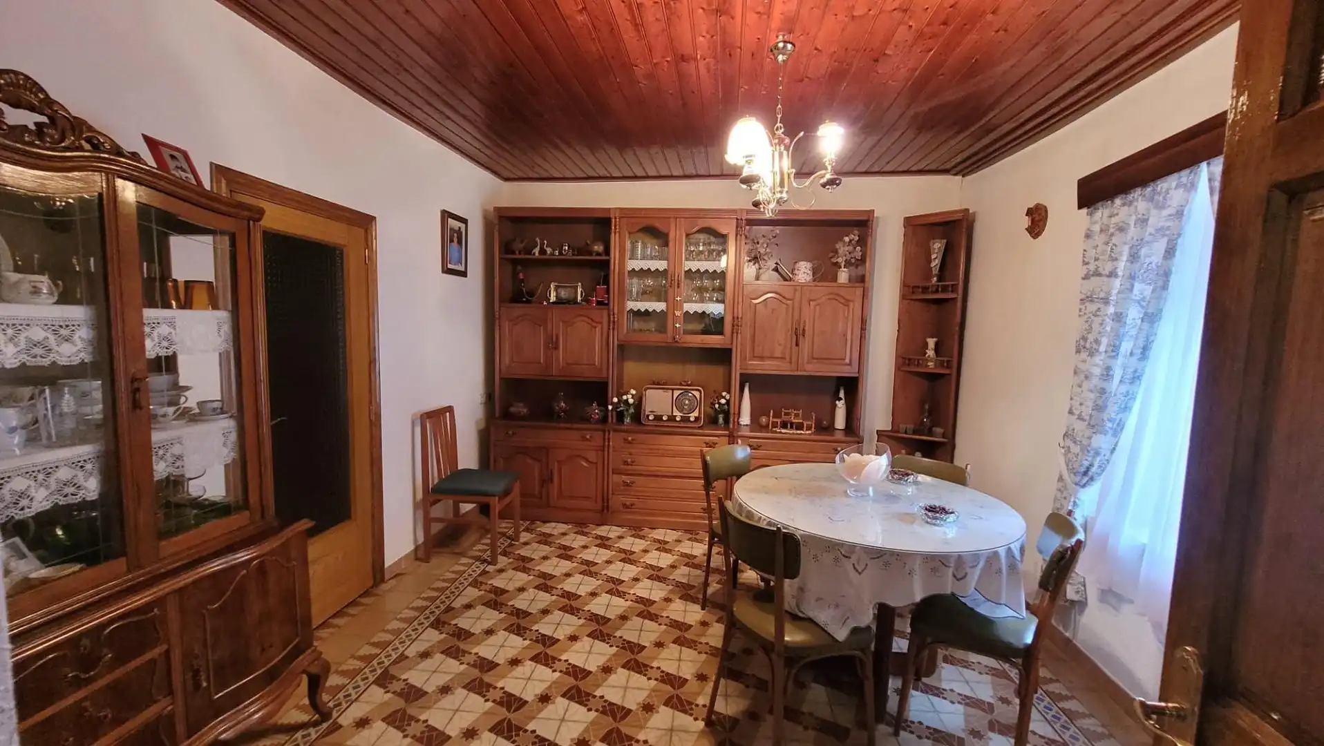 Casa amb jardí en venda a Frades de la Sierra, imagen 25
