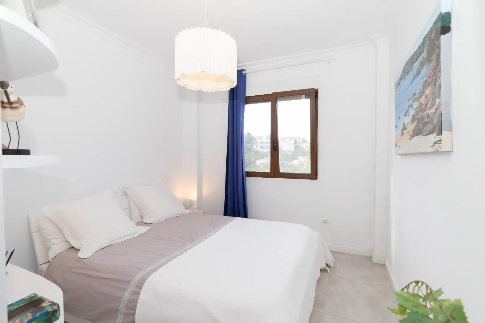 Dormitori de Casa o xalet en venda en Dénia amb Aire condicionat, Calefacció i Jardí privat