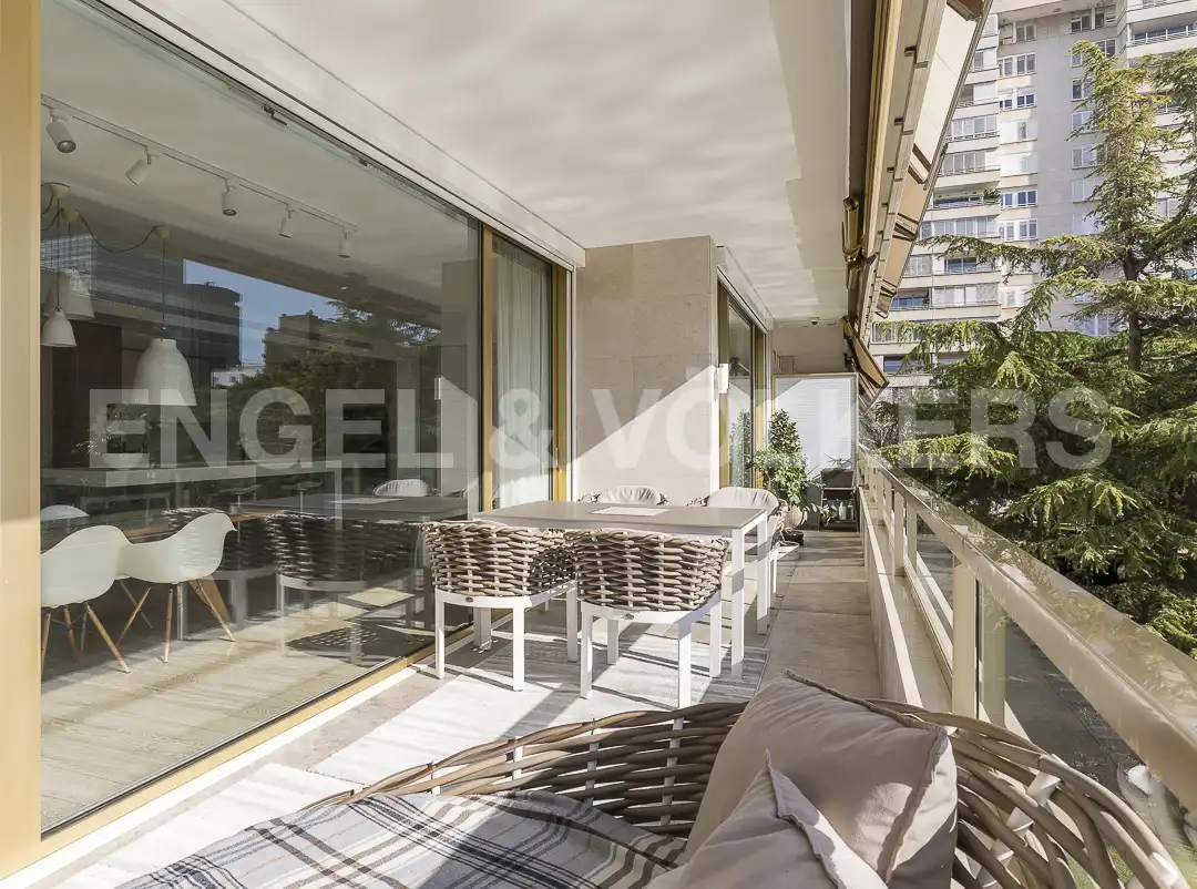 Terraza de Piso en venta en Barcelona con Aire acondicionado, Calefacción y Terraza