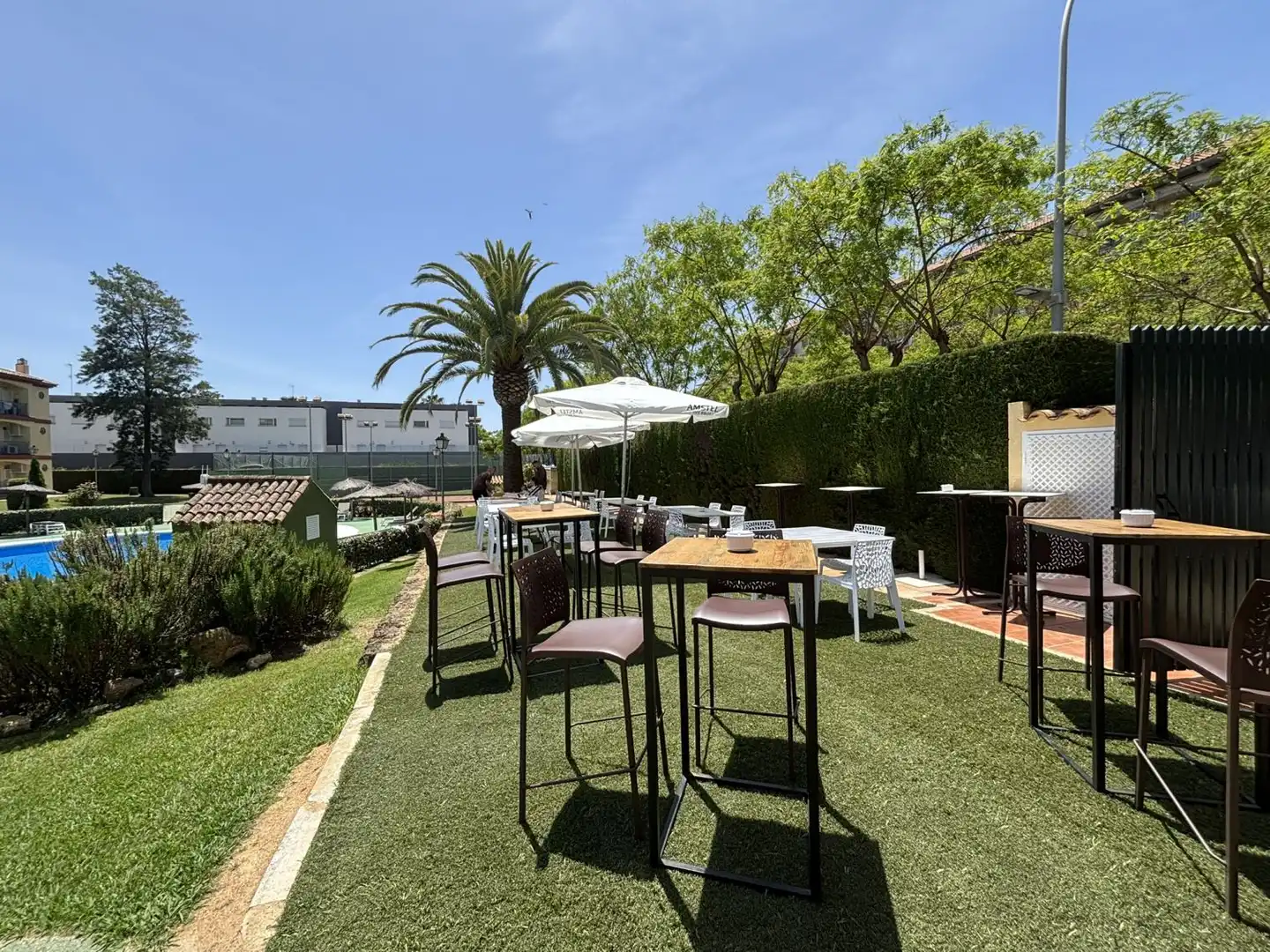 Terraza de Apartamento en venta en Islantilla con Terraza y Trastero