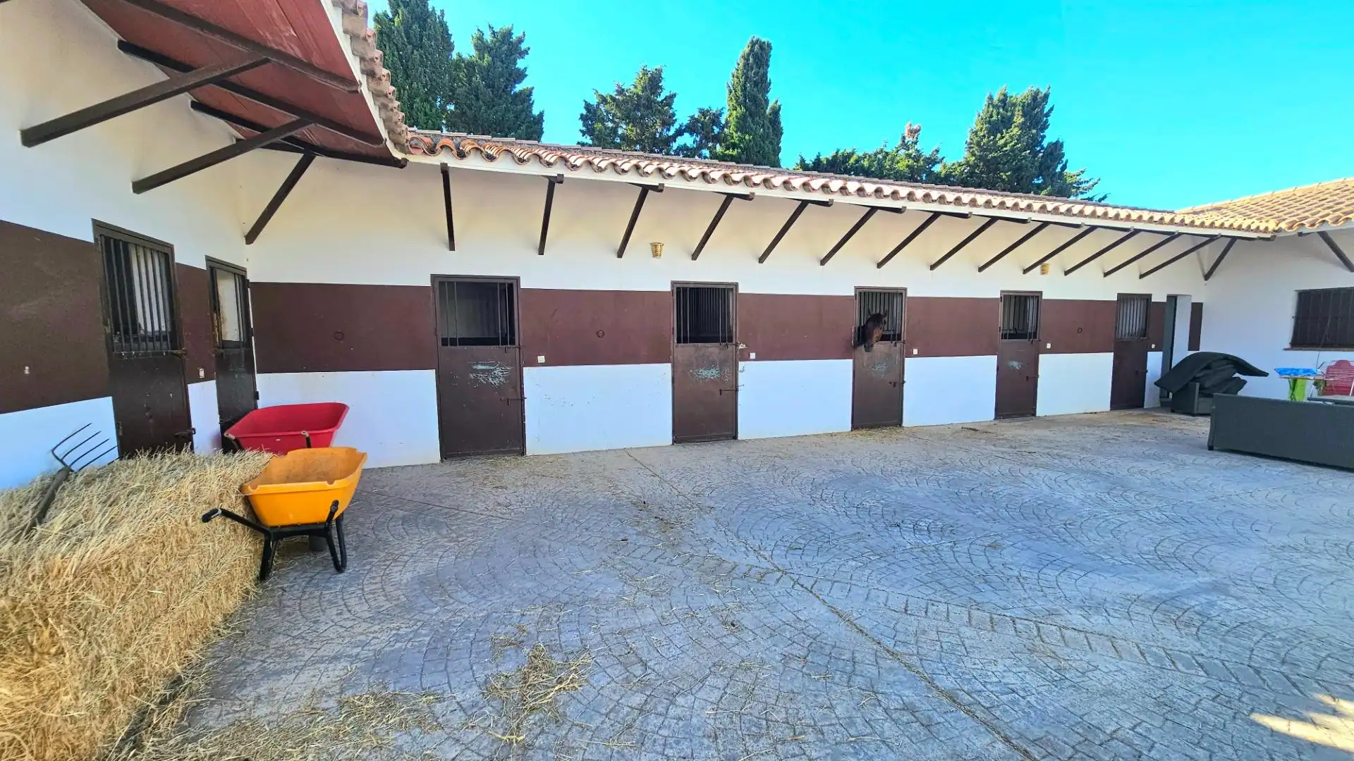 Casa rústica en venda a Las Tres Piedras - Costa Ballena, imagen 5
