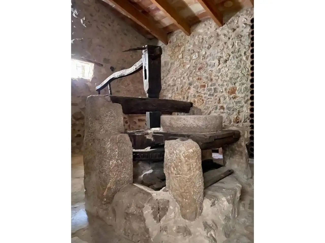 Country house zur Miete in Pollença mit Klimaanlage, Heizung und Privatgarten