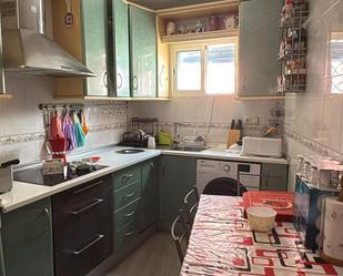 Kitchen of Flat for sale in  Ceuta Capital  with Terrace