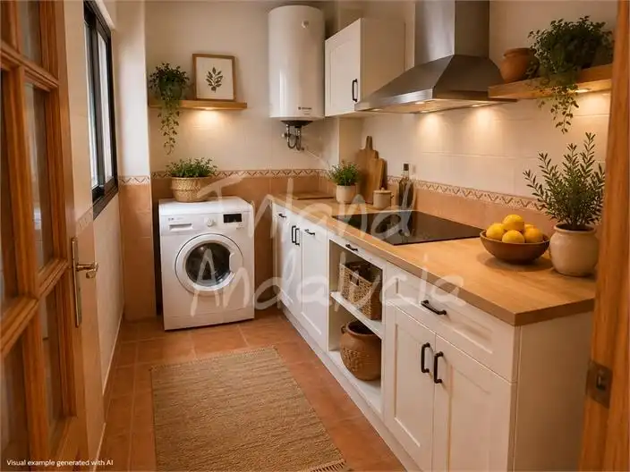 Apartament amb piscina en venda a Alcaucín, imagen 8