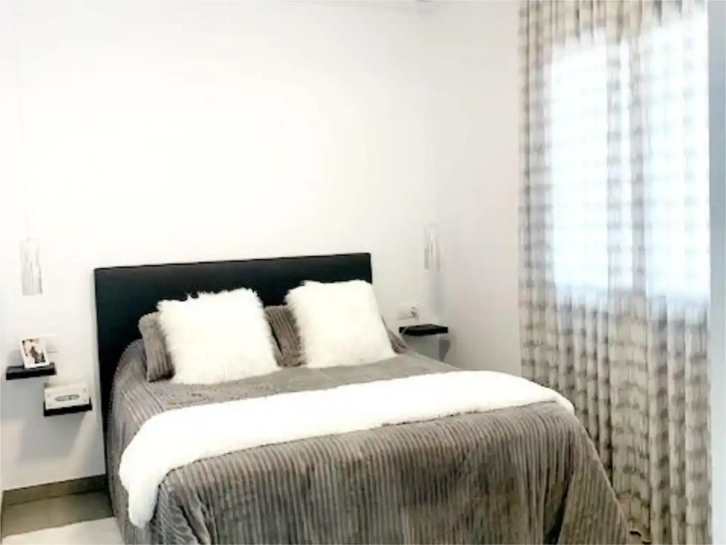 Dormitori de Casa o xalet en venda en El Verger amb Aire condicionat i Piscina