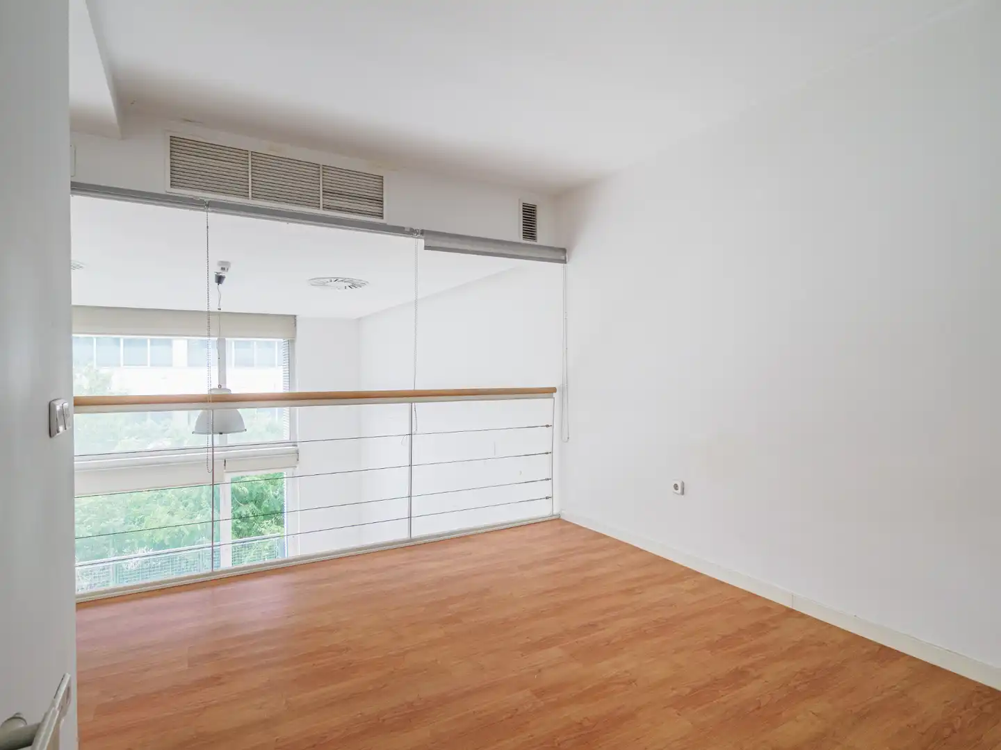 Terrasse von Loft zum Verkauf in Madrid mit Terrasse, Möbliert und Balkon