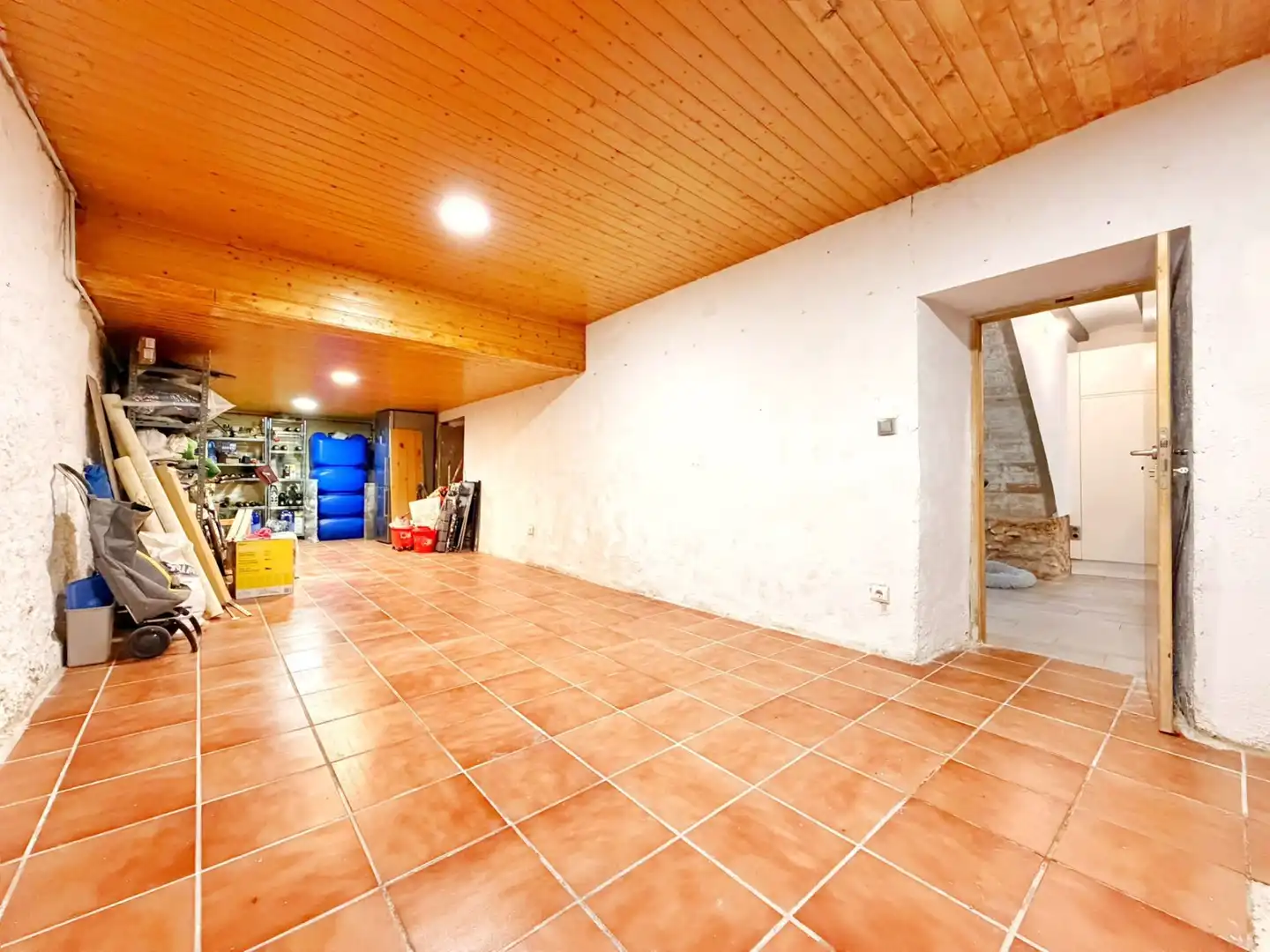 Casa rústica en venta en El Castell de Cubelles, imagen 34