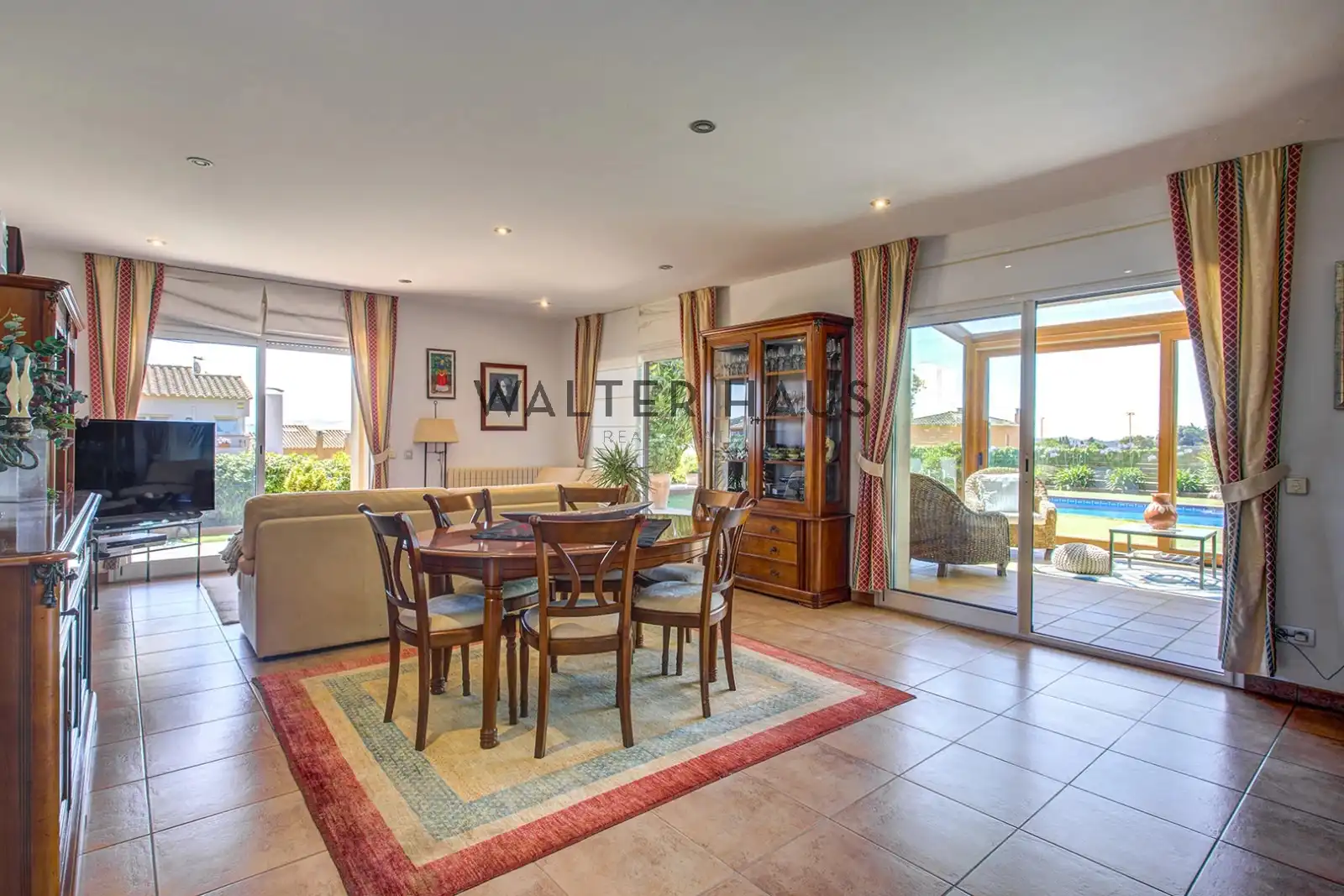 Villa con terrazza in vendita a Carrer Onze de Setembre, imagen 7