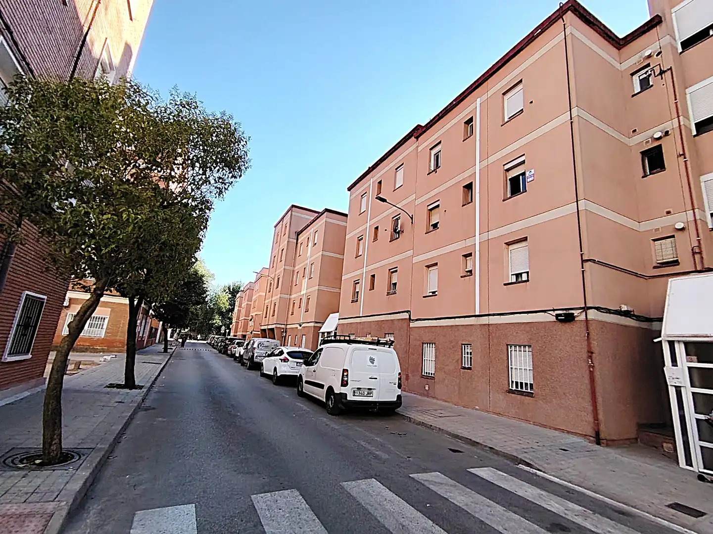 Vista exterior de Piso en venta en Foso - Moreras