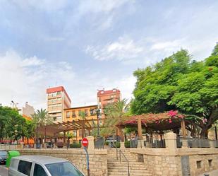 Exterior view of Garage for sale in Alicante / Alacant
