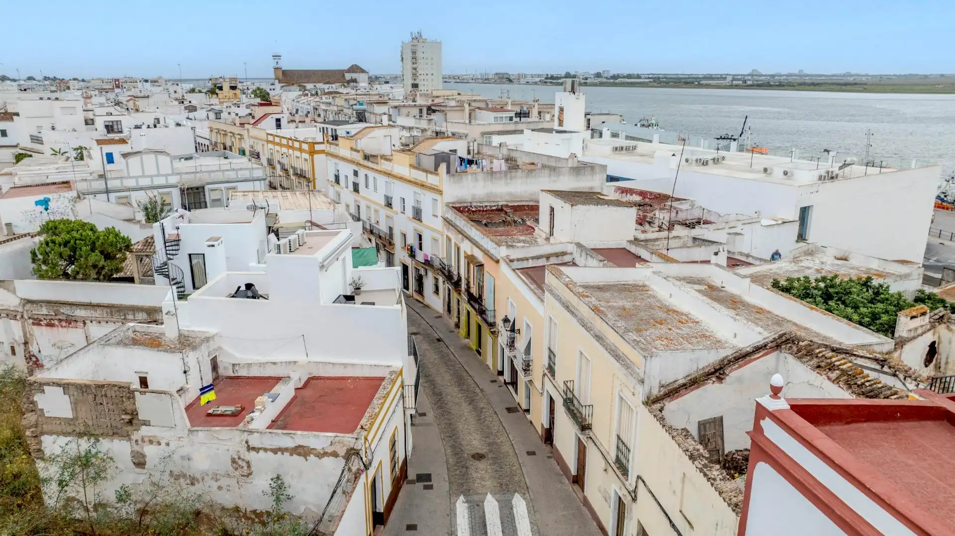 Vista exterior de Casa o xalet en venda en Ayamonte