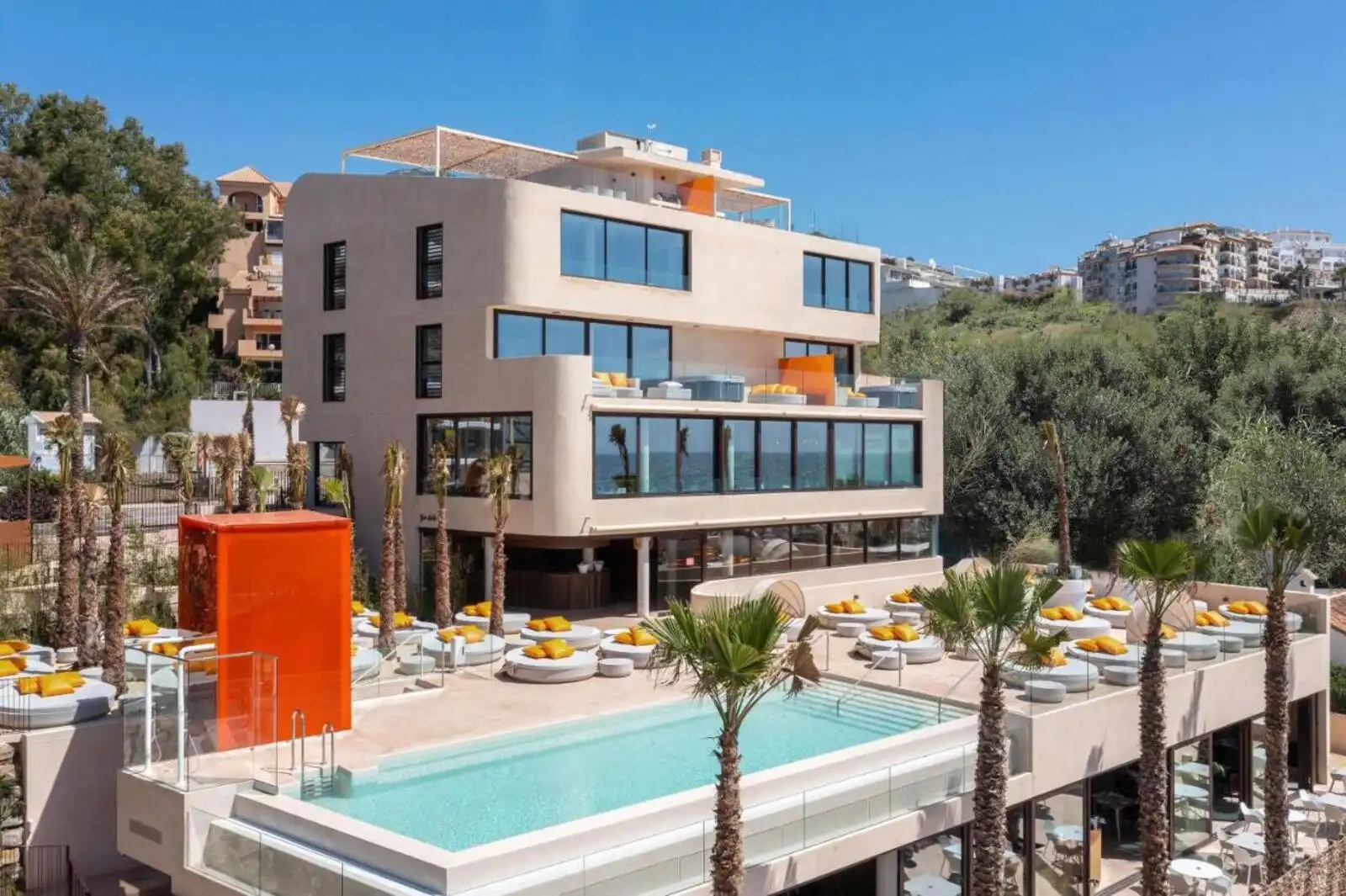 Apartment with pool for sale in El Higuerón, imagen 23