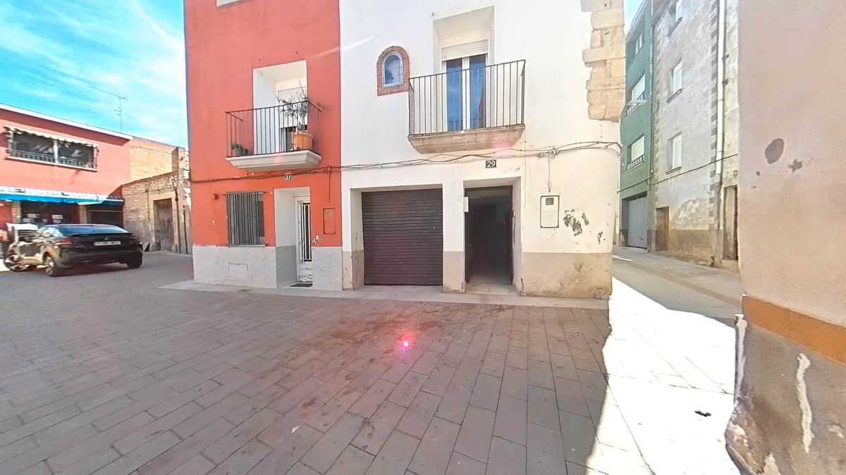 Vista exterior de Casa o xalet en venda en Zaidín