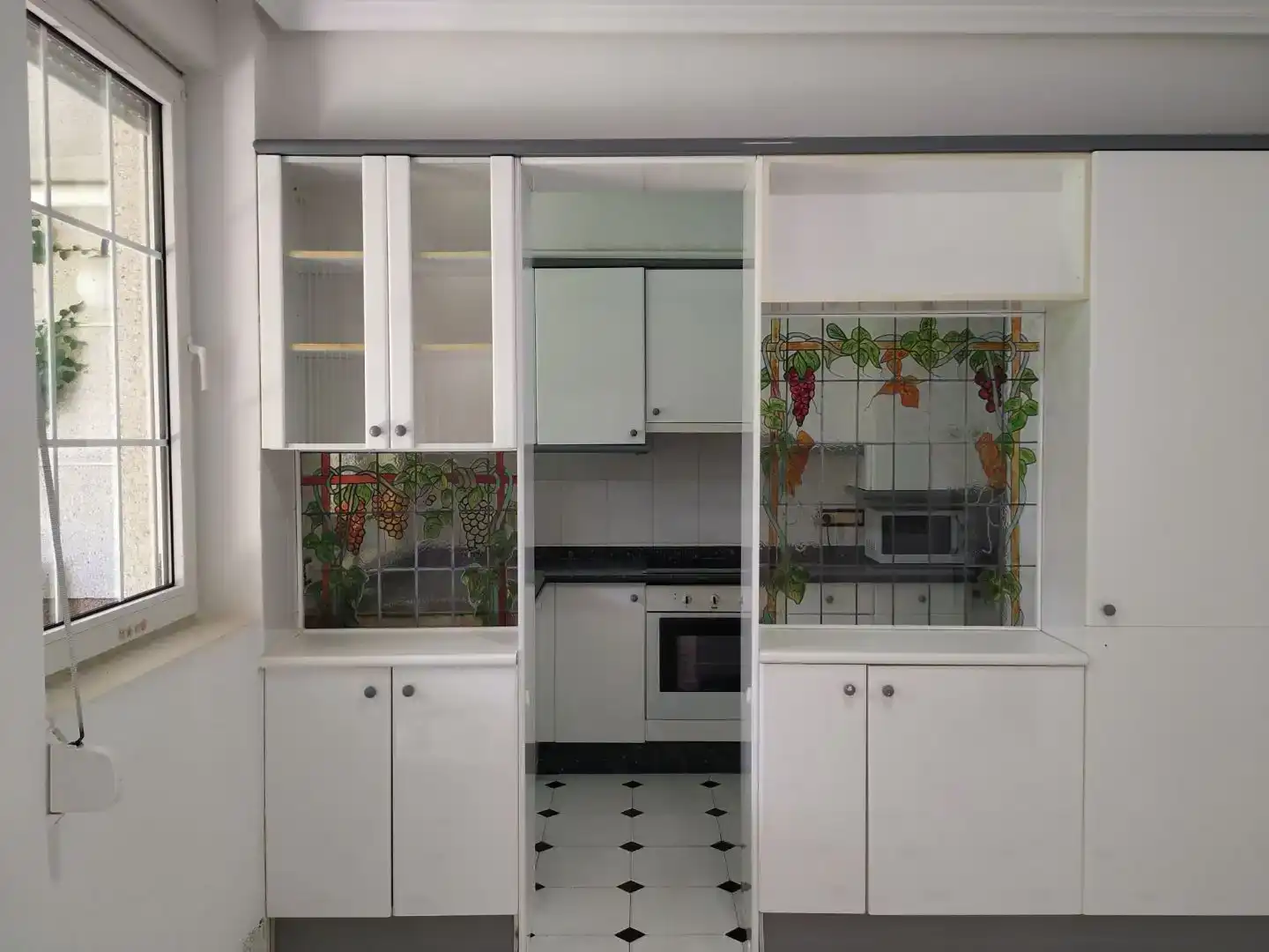 Cocina de Casa adosada en venta en Piélagos con Balcón
