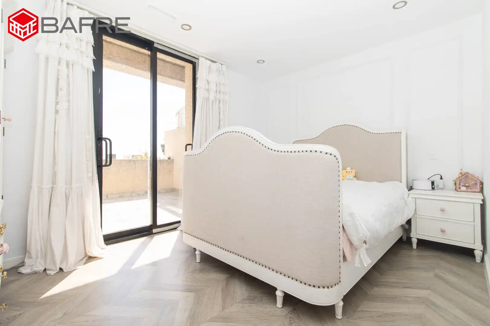 Dormitori de Casa o xalet en venda en Boadilla del Monte amb Aire condicionat, Jardí privat i Terrassa