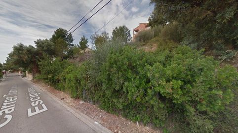 Foto 5 de Terreno en venta en Torre Dels Escipions, 105, Segur de Dalt, Calafell