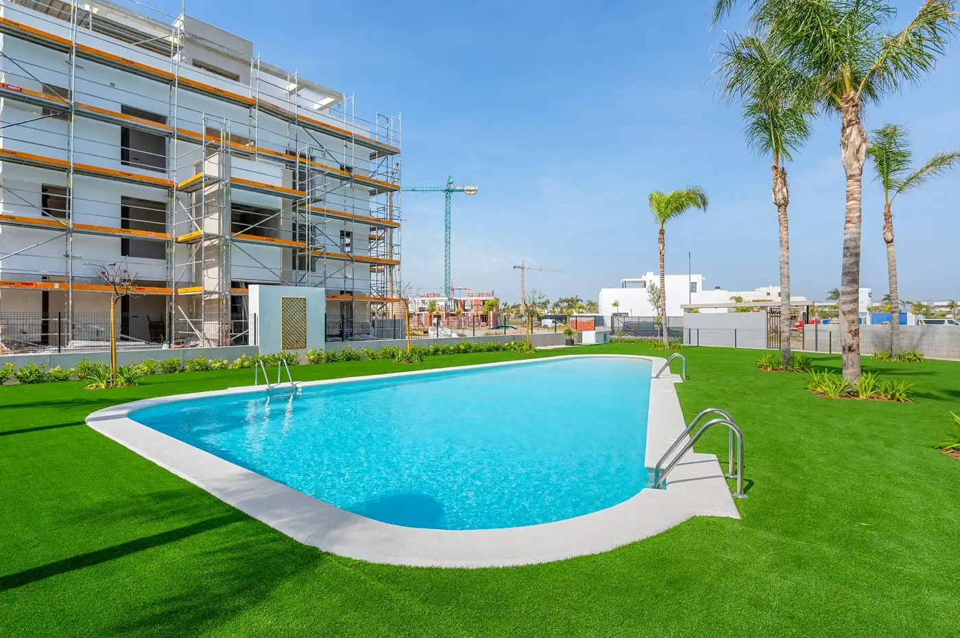 Apartament amb piscina en venda a Mar Menor Golf, imagen 39