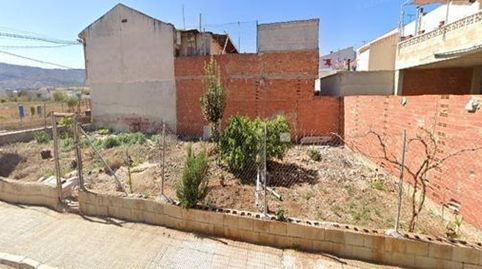 Foto 3 de Terreno en venta en Alquerías - Calle Cipreses, Sangonera la Seca, Murcia Capital