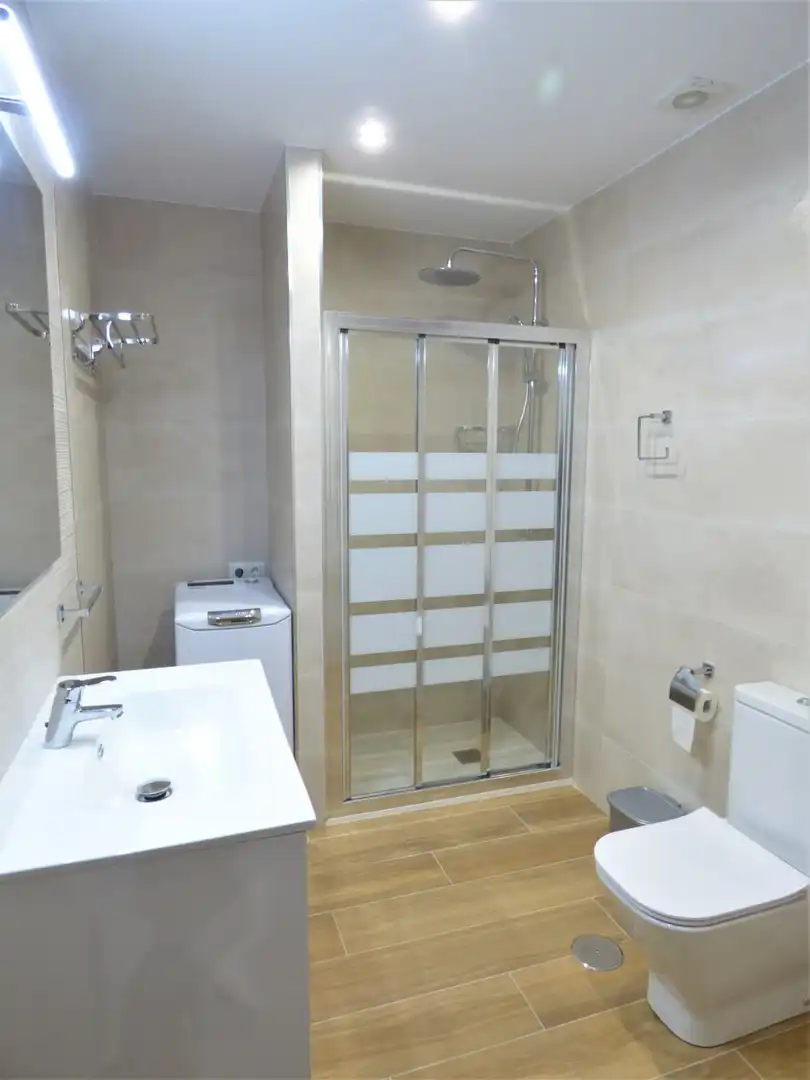 Apartment mit Pool zur Miete in Playa de los Boliches, imagen 14