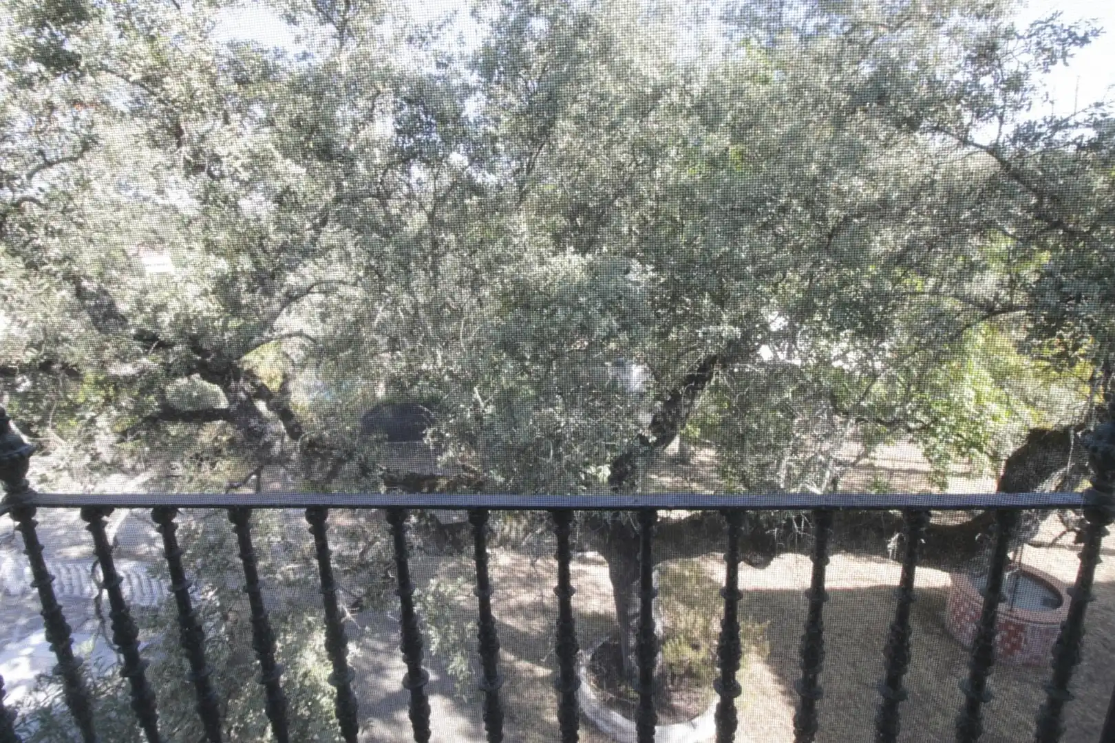 Terraza de Casa o chalet en venta en El Castillo de las Guardas con Jardín privado, Trastero y Piscina