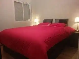 Bedroom of Flat for sale in Getafe  with Air Conditioner