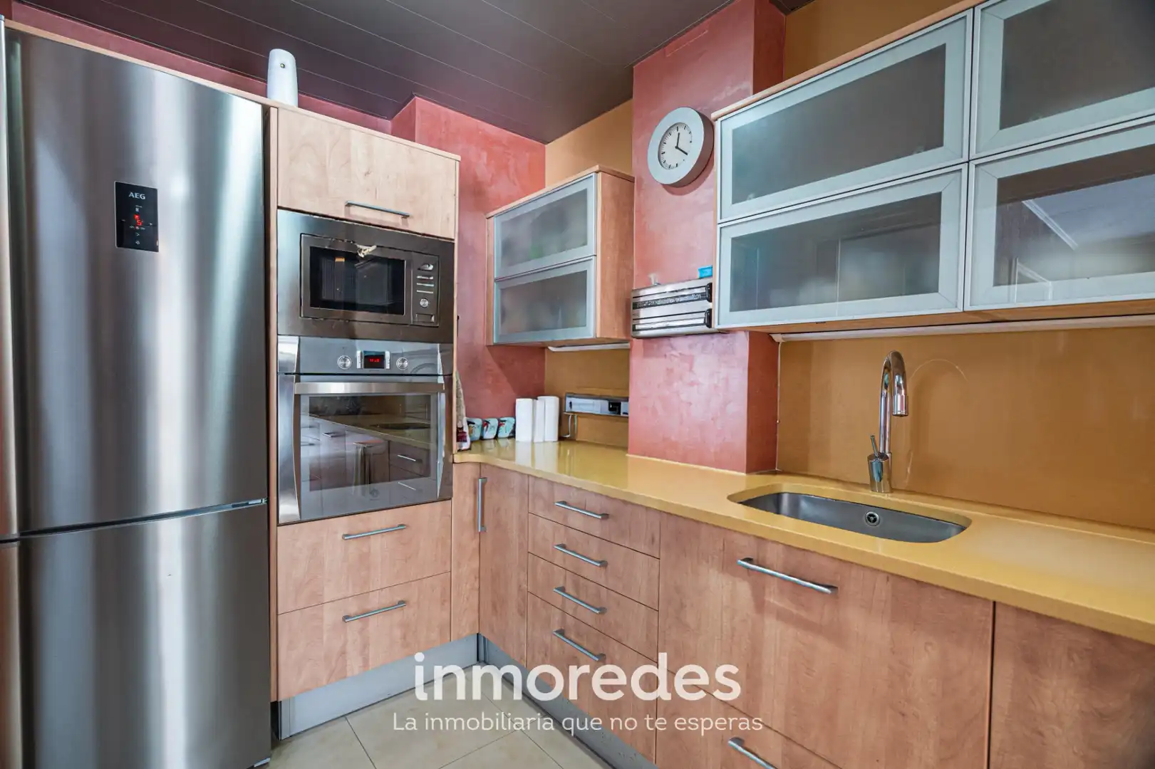 Piso con terraza en venta en Camí de Sant Jeroni de la Murtra, imagen 25