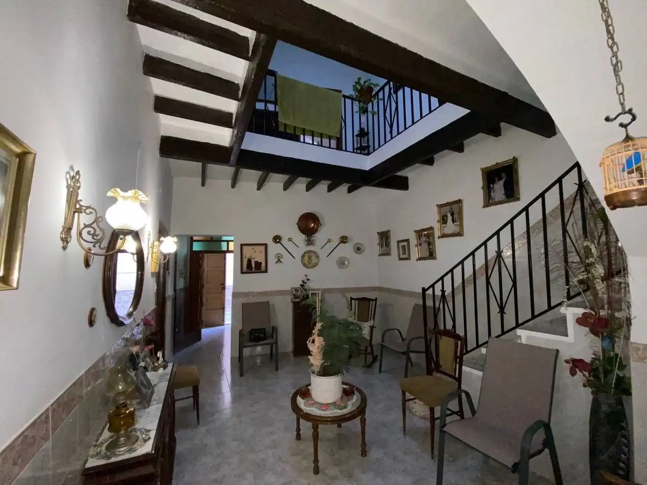 Finca rústica en venta en Huécija con Jardín privado y Terraza