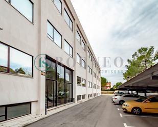 Vista exterior de Oficina de lloguer en Las Rozas de Madrid amb Aire condicionat