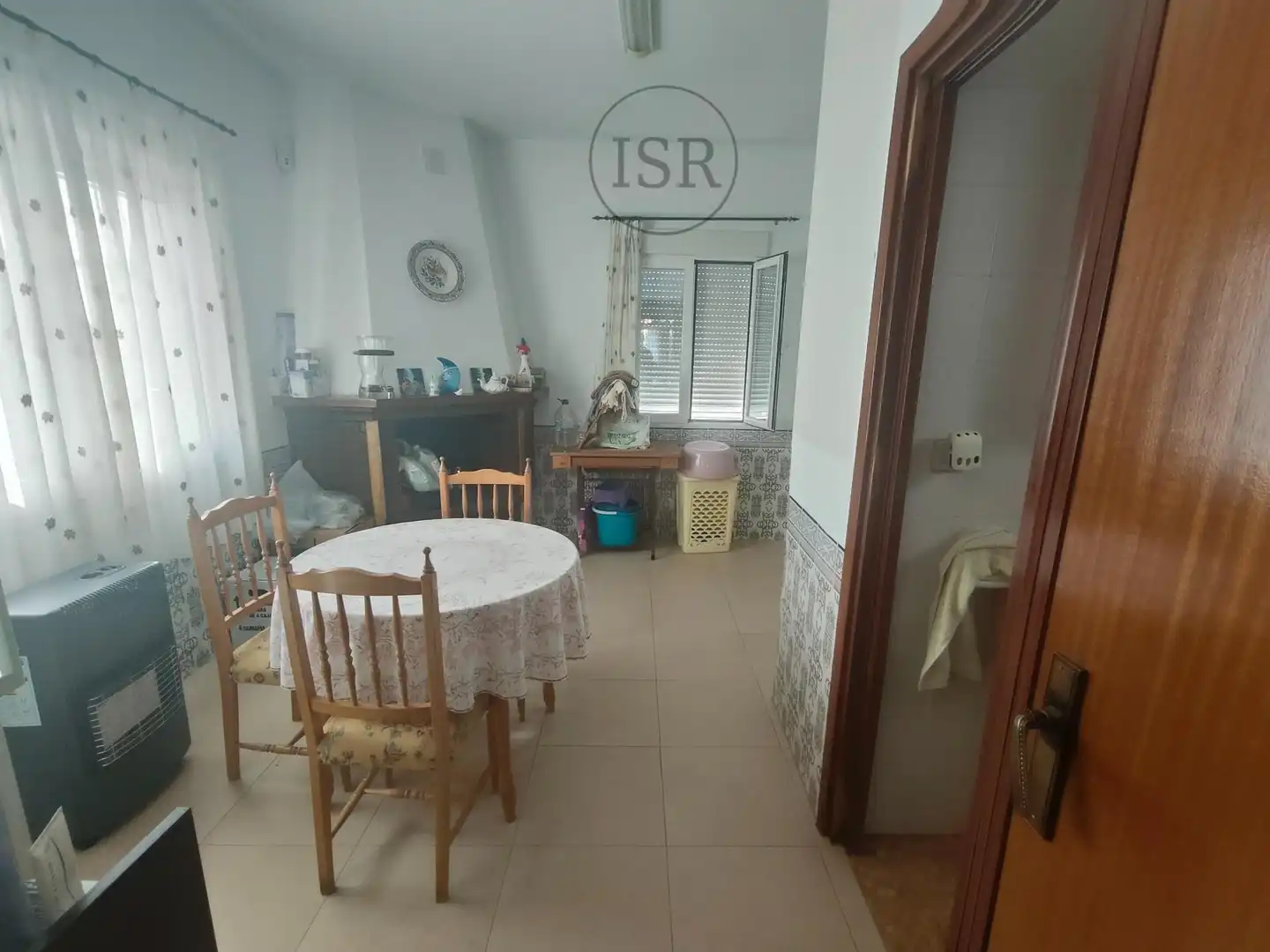 Außenansicht von Haus oder Chalet zum Verkauf in Cuevas del Almanzora mit Klimaanlage, Privatgarten und Terrasse