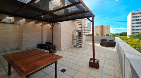 Foto 3 de Àtic en venda a Carrer de Les Normes de Castello, 6, Campello pueblo, El Campello