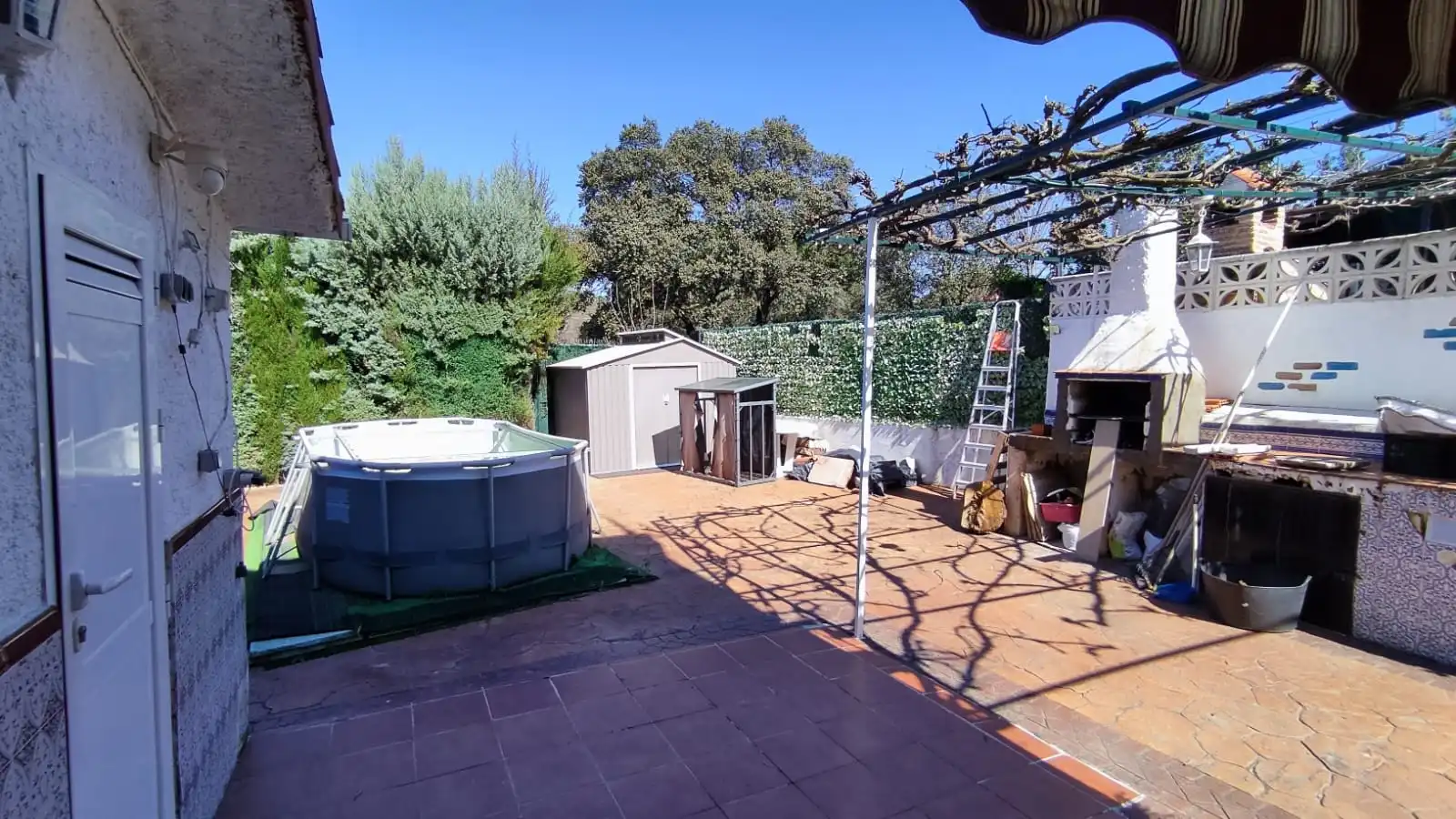 Doppelhaushälfte mit Pool zum Verkauf in Calle Mar de Cristal, imagen 28