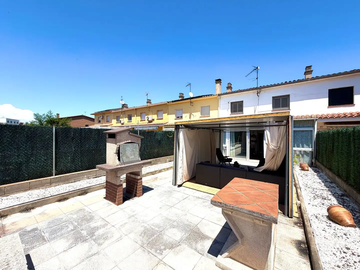 House with garden for sale in Sils, imagen 5