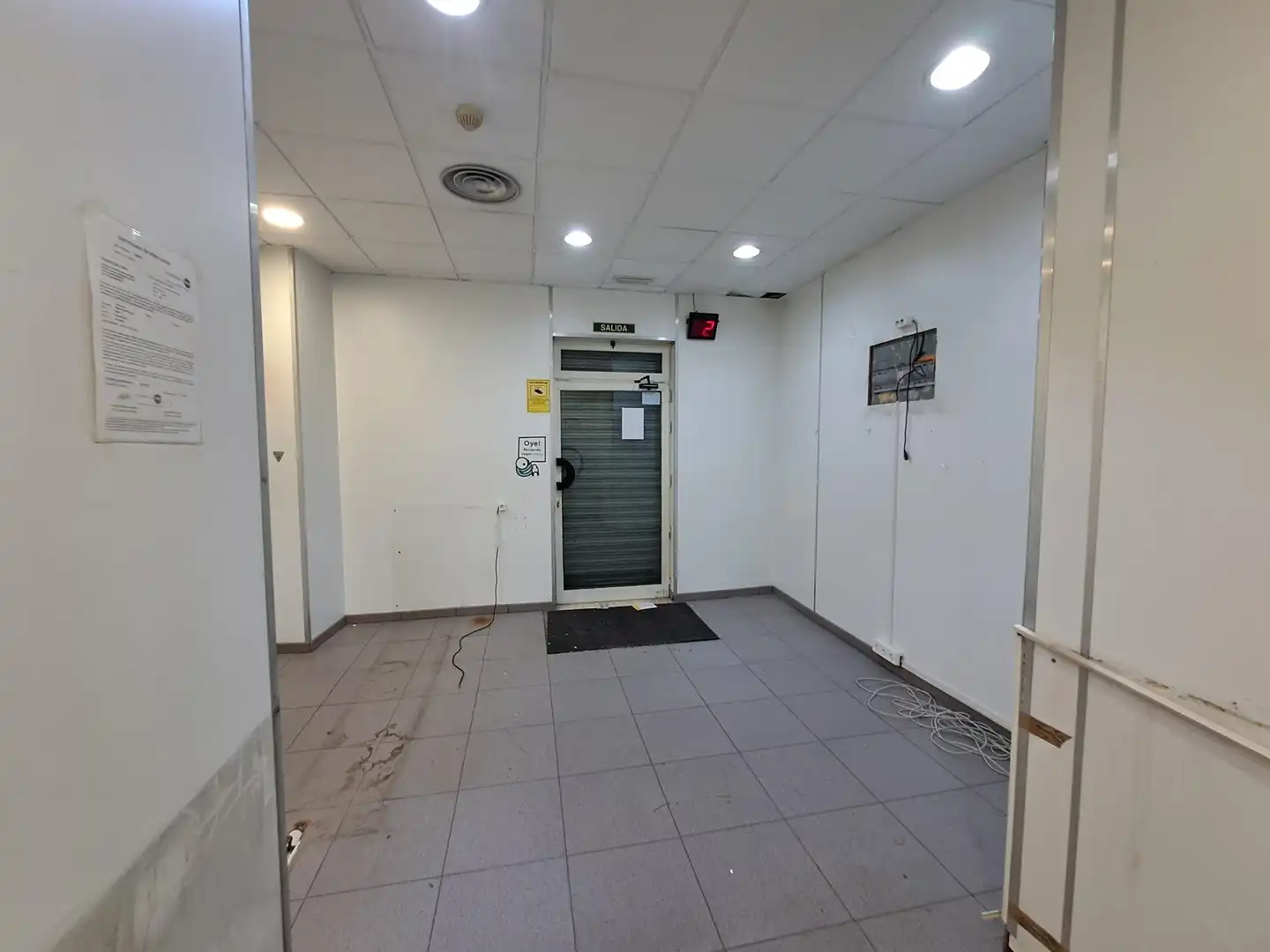 Geschaftsraum zur Miete in Oviedo 