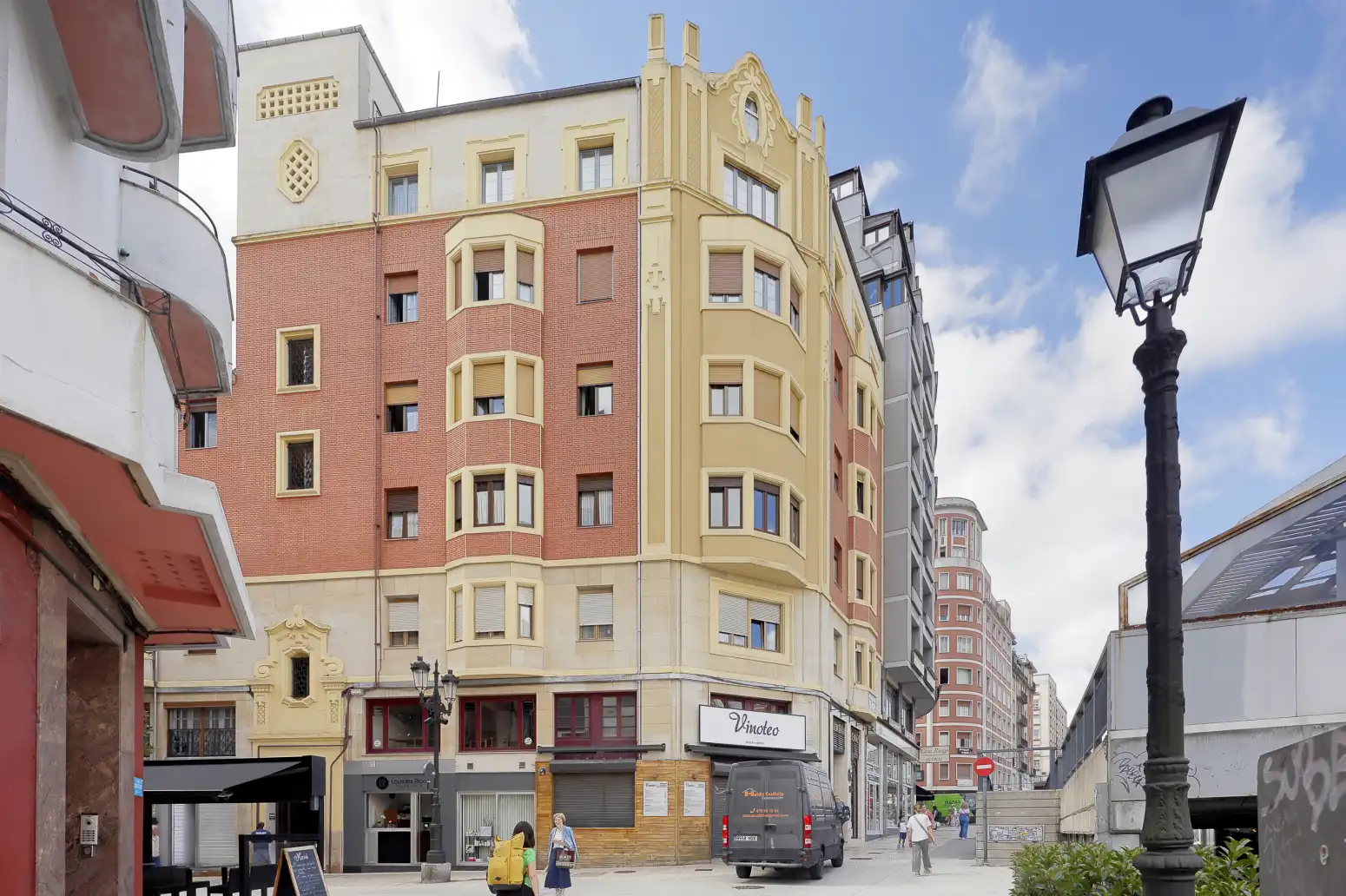 Wohnung mit Aufzug zum Verkauf in Oviedo - CAMPOAMOR 29, imagen 4