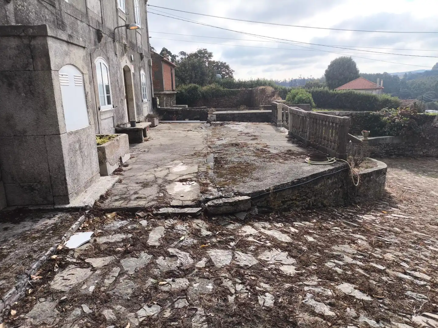 Casa amb terrassa en venda a Lugar OUTEIRO, imagen 13