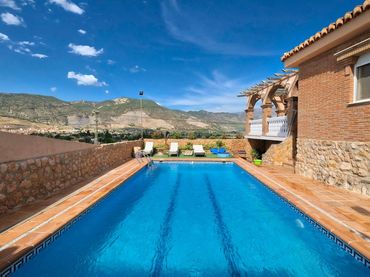 Villa mit Pool zum Verkauf in CAMINO VIEJO DE MOTRIL