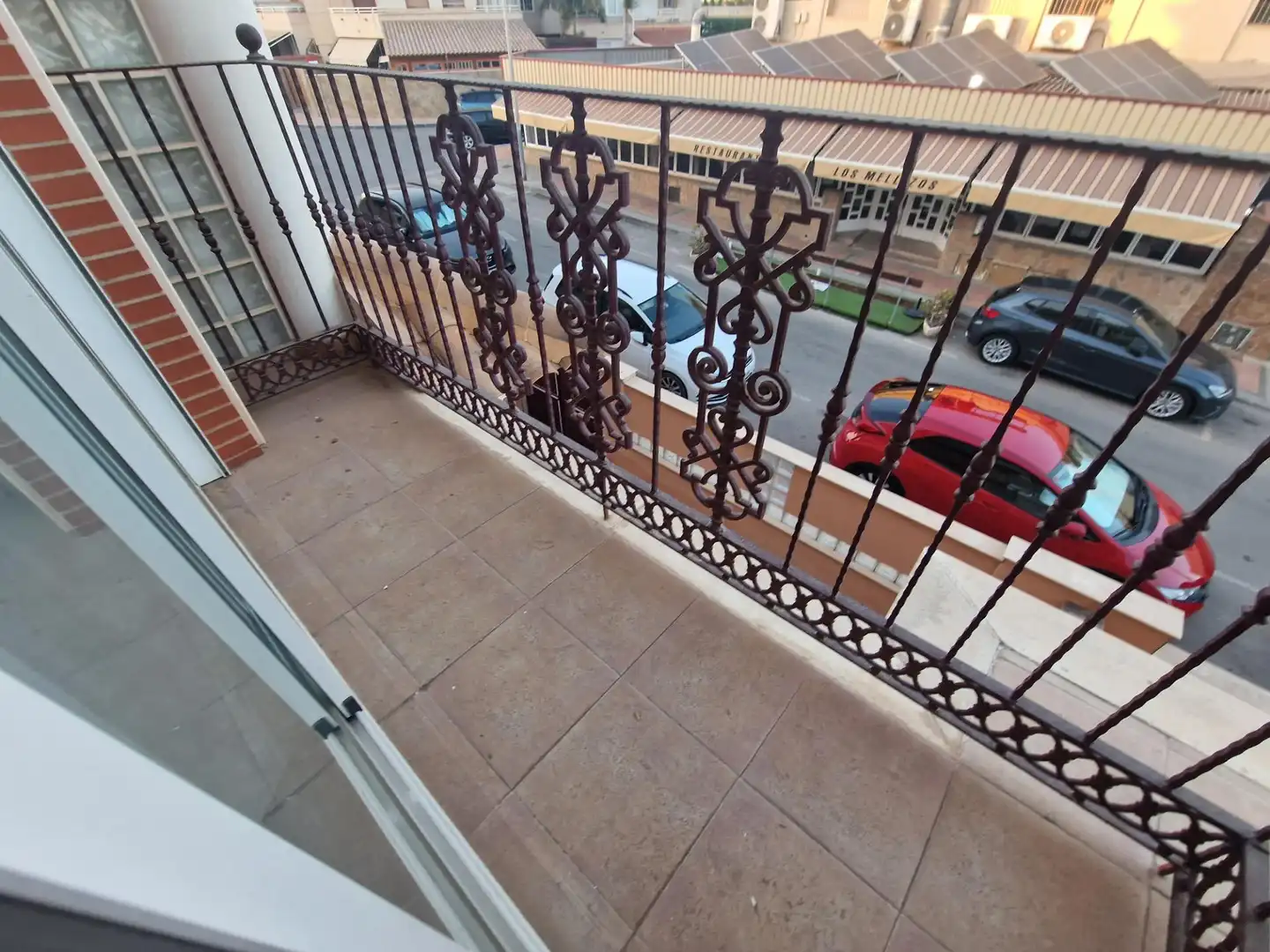 Terraza de Casa adosada en venta en Águilas con Aire acondicionado, Jardín privado y Terraza