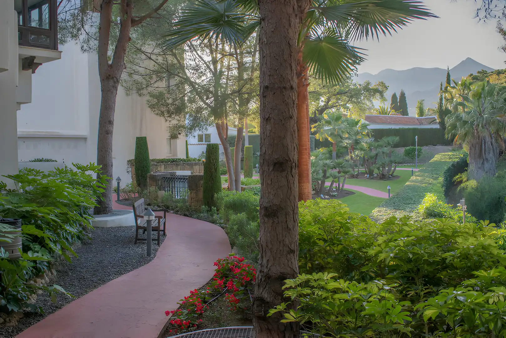 Terrassa de Planta baixa en venda en Marbella amb Aire condicionat, Calefacció i Terrassa