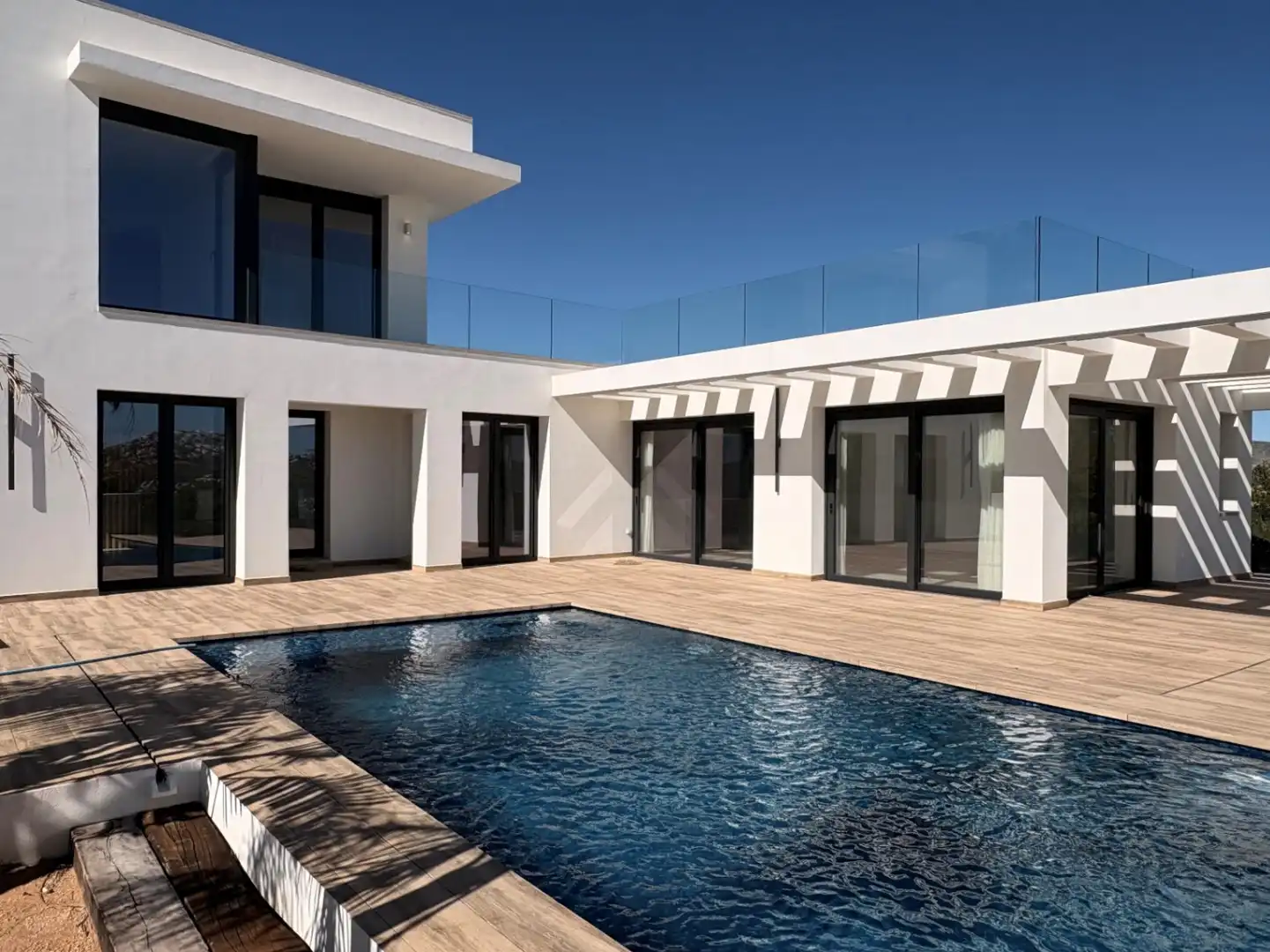 Villa con piscina in vendita a Benimeit - Tabaira