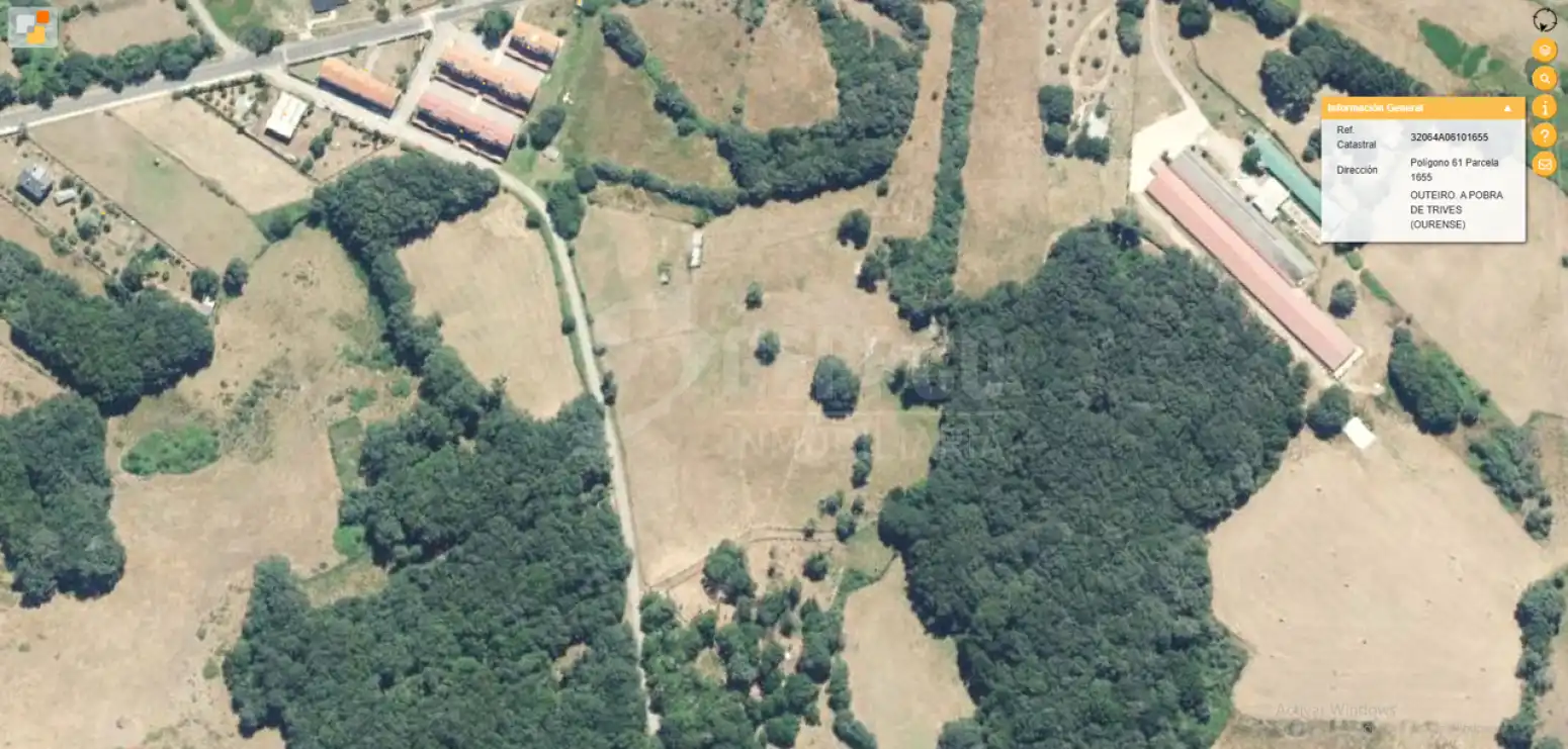 Terrenys i solars en venda a Rúa de Puebla de Trives
