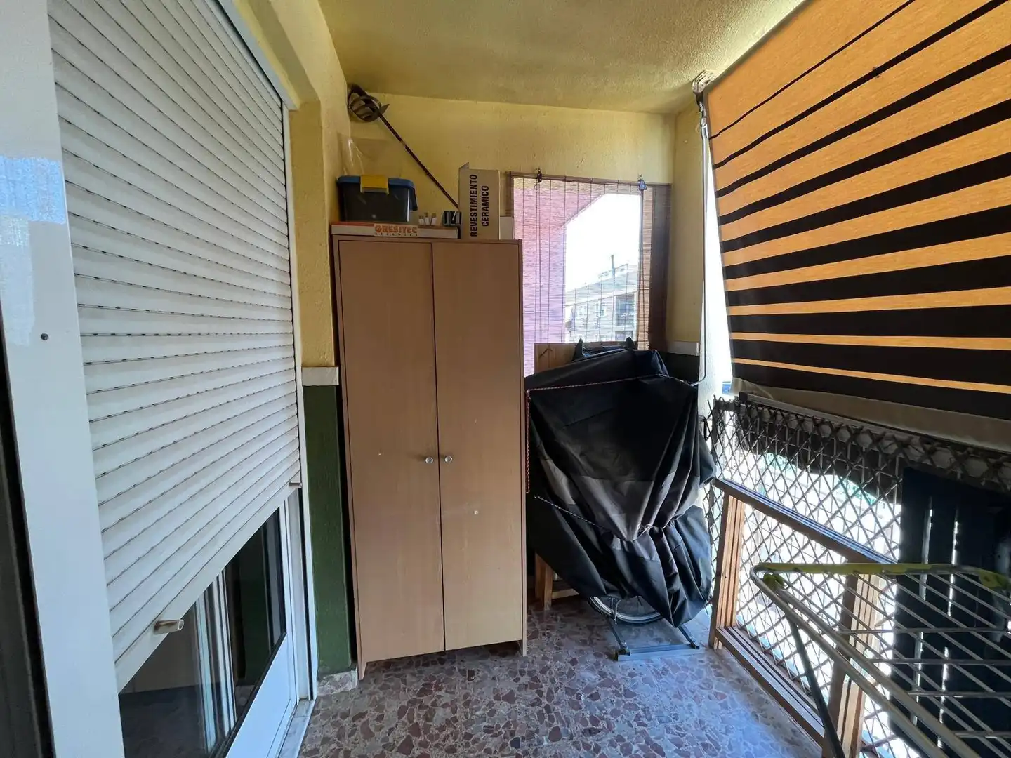 Terraza de Piso en venta en Elche / Elx con Aire acondicionado y Balcón