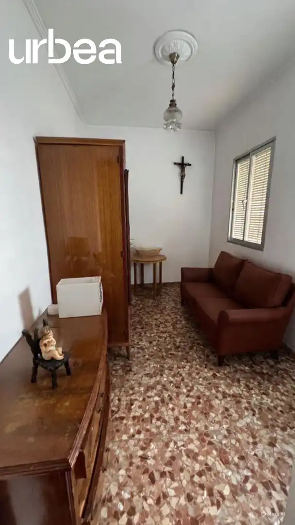 Living room of Houses for sale in Málaga