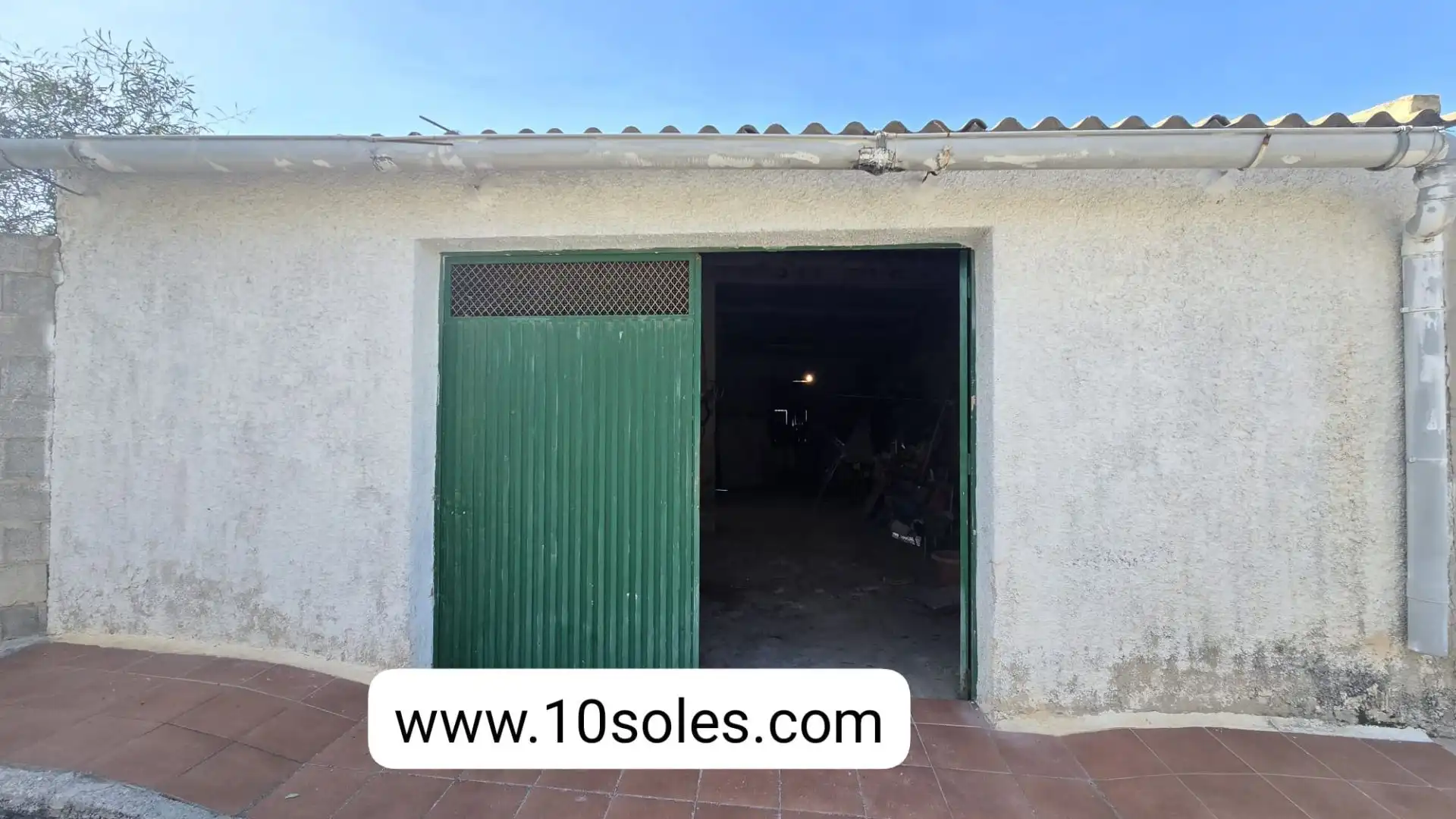 Vista exterior de Finca rústica en venda en Bigastro amb Terrassa i Traster